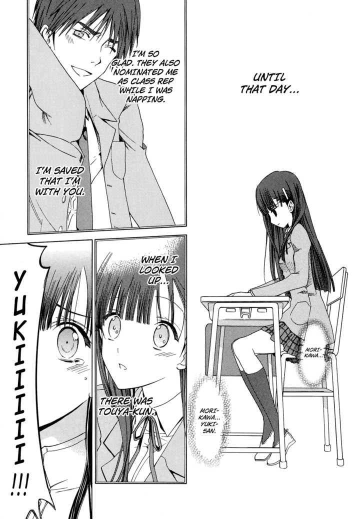 White Album (Abeno Chako) - Vol.3 Chapter 25