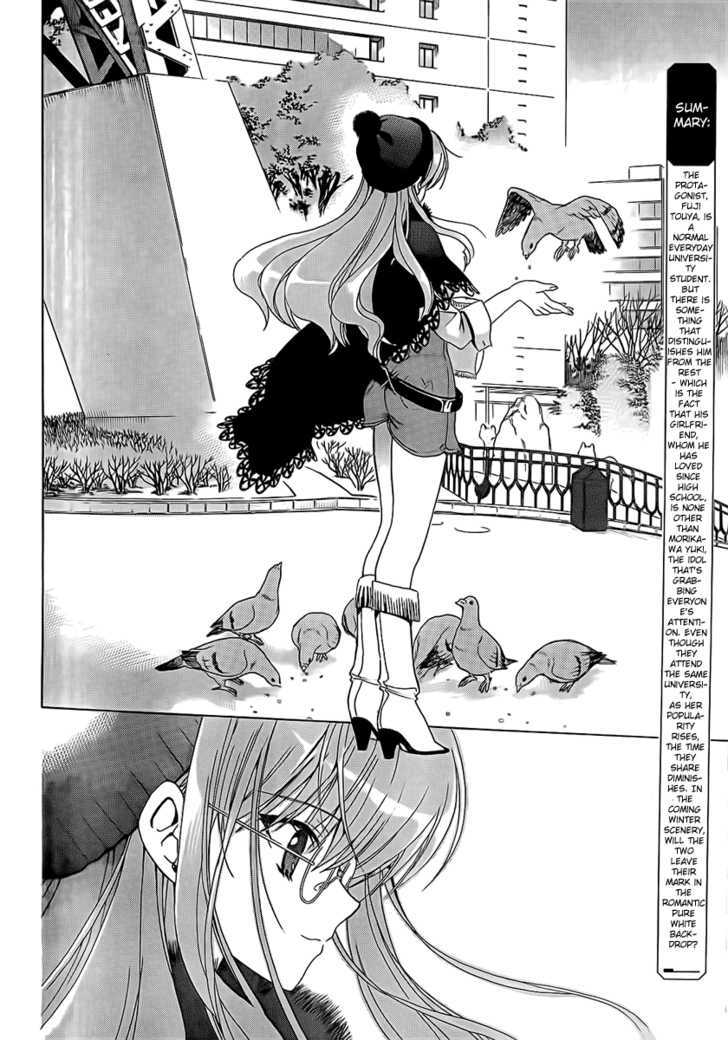 White Album (Abeno Chako) - Vol.1 Chapter 3