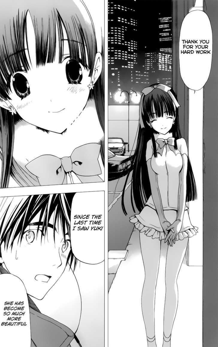 White Album (Abeno Chako) - Vol.2 Chapter 15