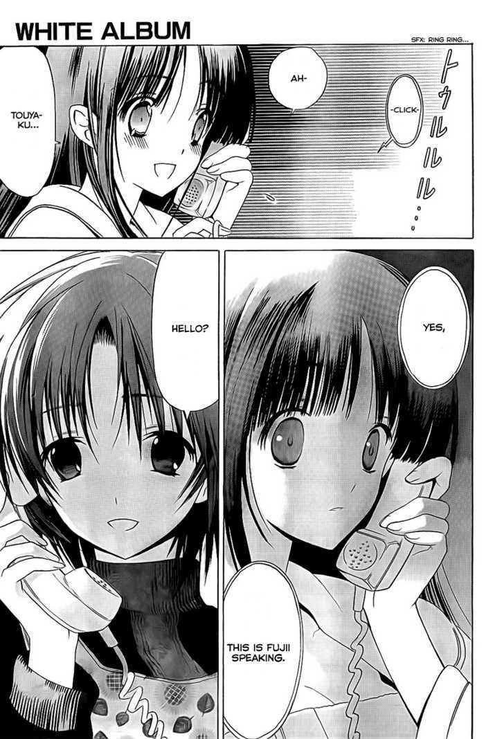 White Album (Abeno Chako) - Vol.2 Chapter 12