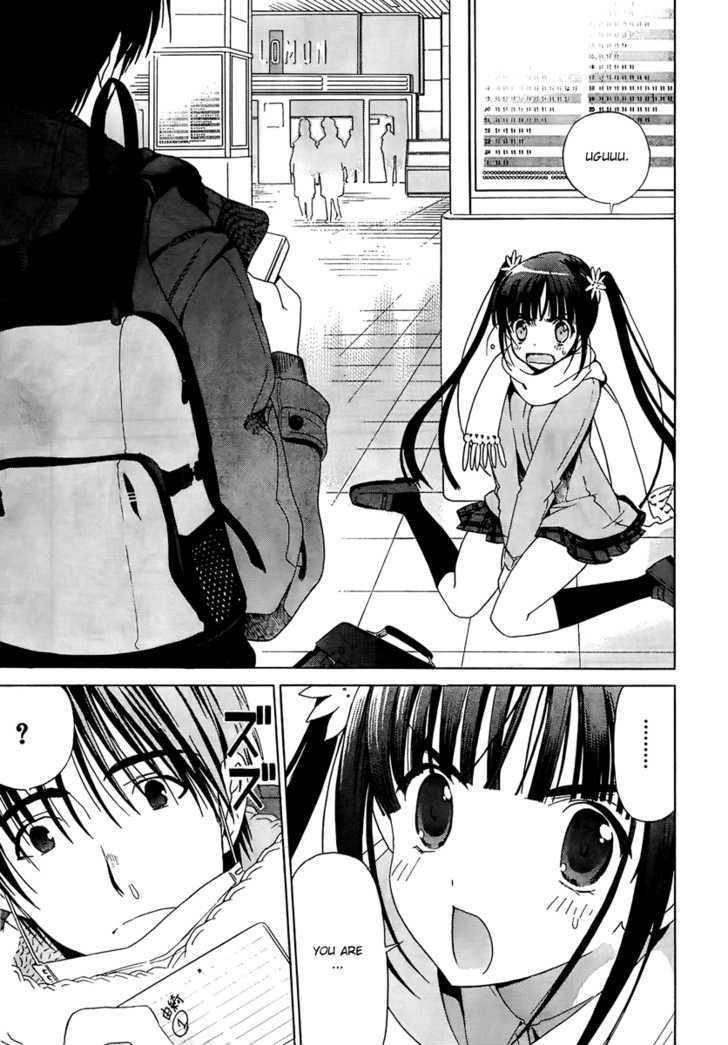 White Album (Abeno Chako) - Vol.1 Chapter 9