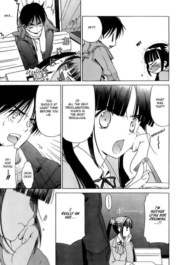 White Album (Abeno Chako) - Vol.1 Chapter 9