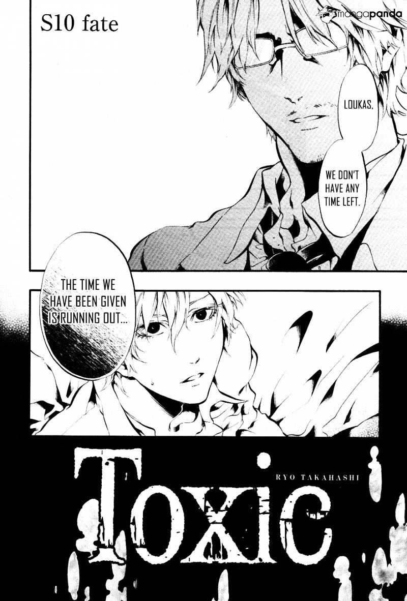 Toxic - Chapter 10