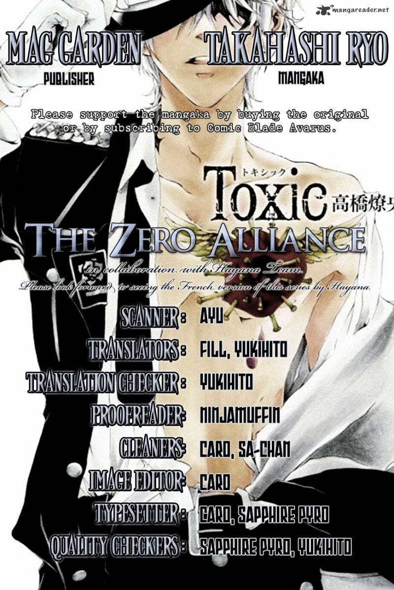 Toxic - Chapter 7