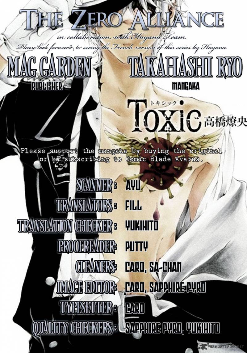 Toxic - Chapter 6