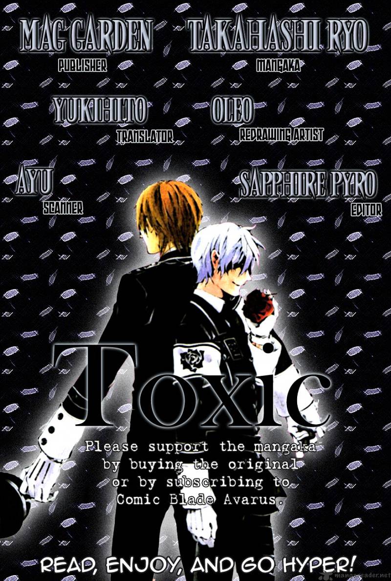 Toxic - Chapter 1