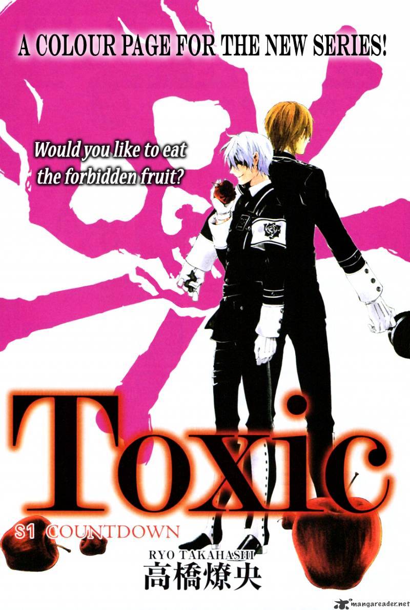 Toxic - Chapter 1