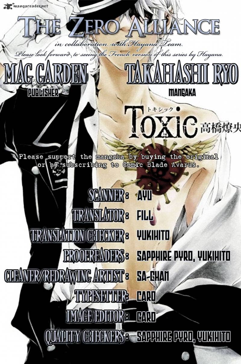 Toxic - Chapter 5