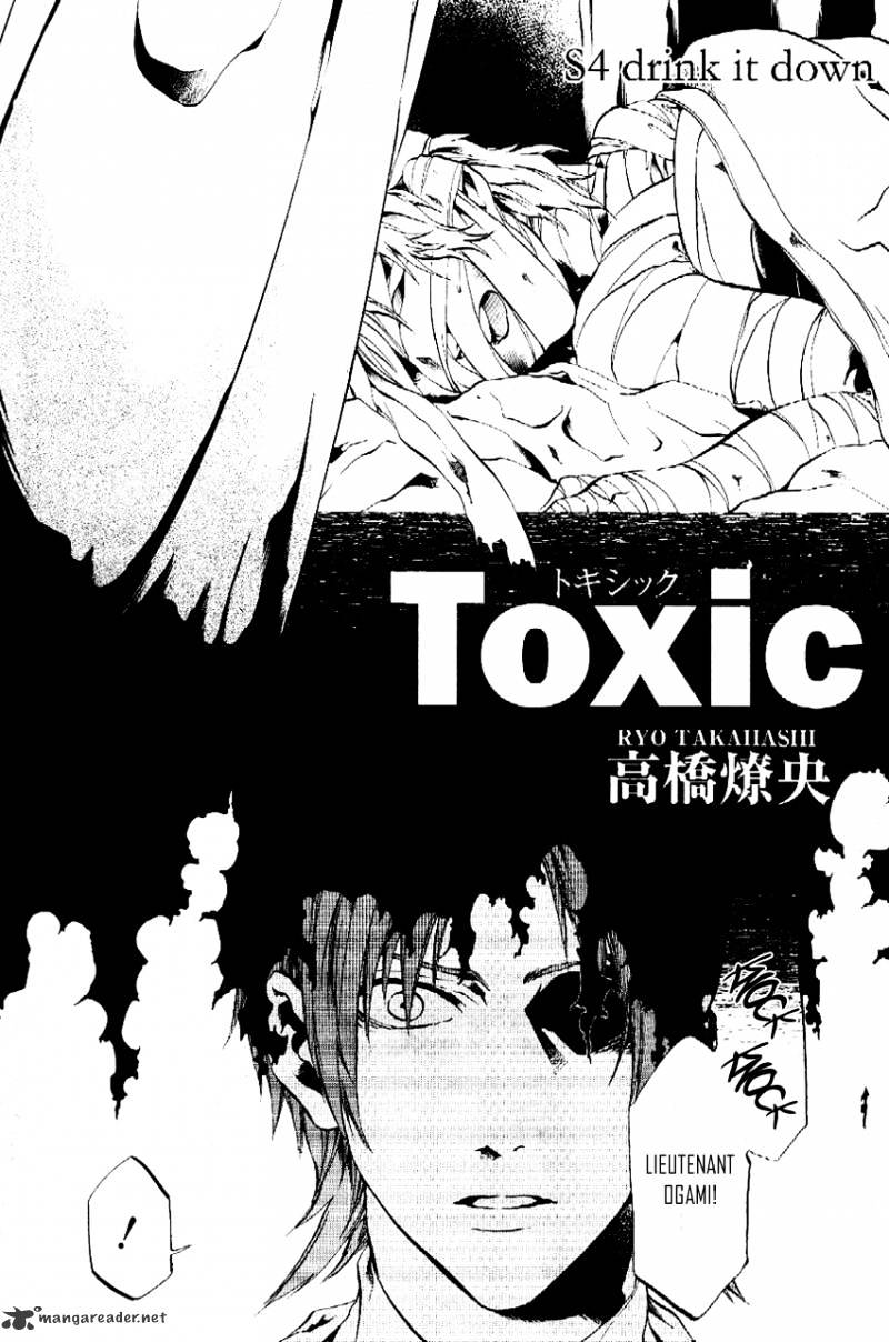 Toxic - Chapter 5