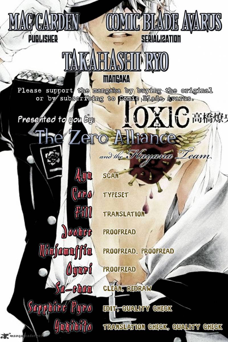 Toxic - Chapter 8