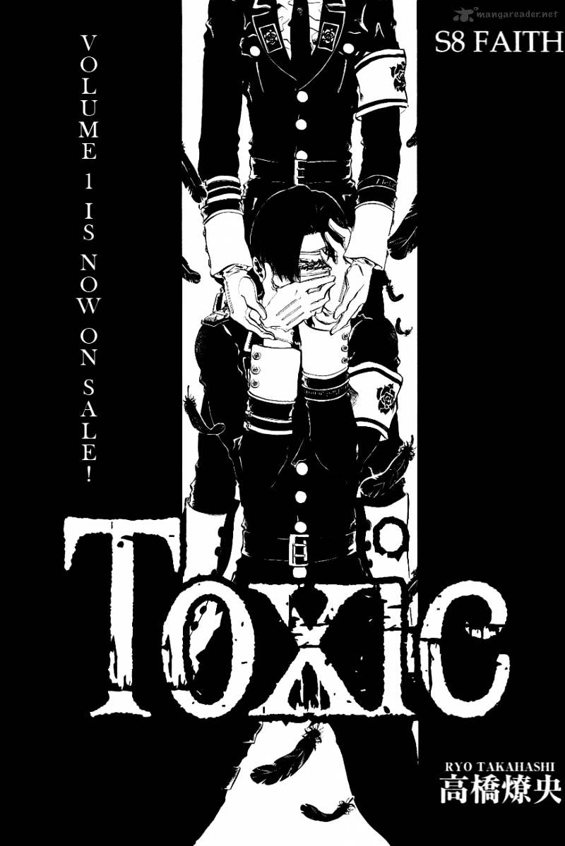 Toxic - Chapter 8