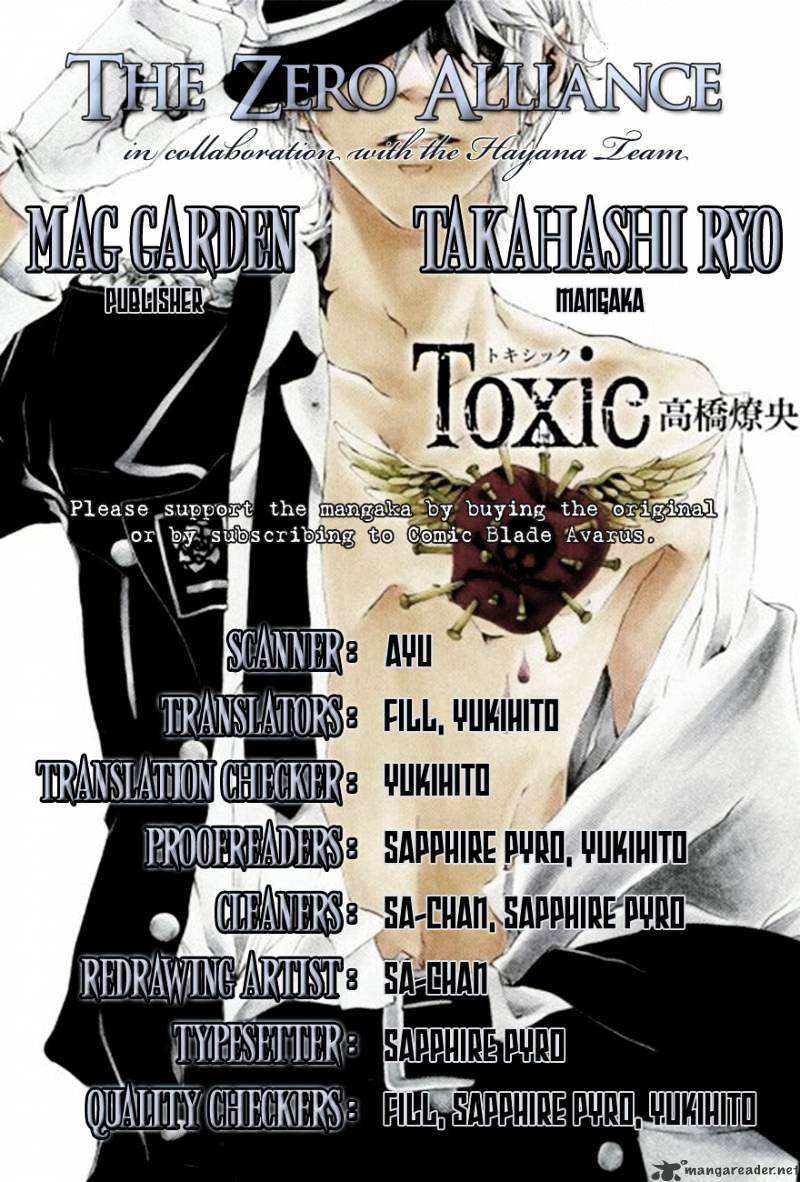 Toxic - Chapter 3