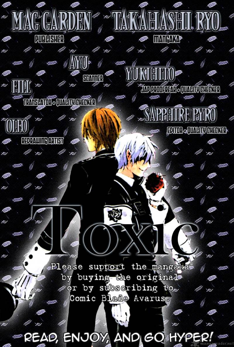 Toxic - Chapter 2