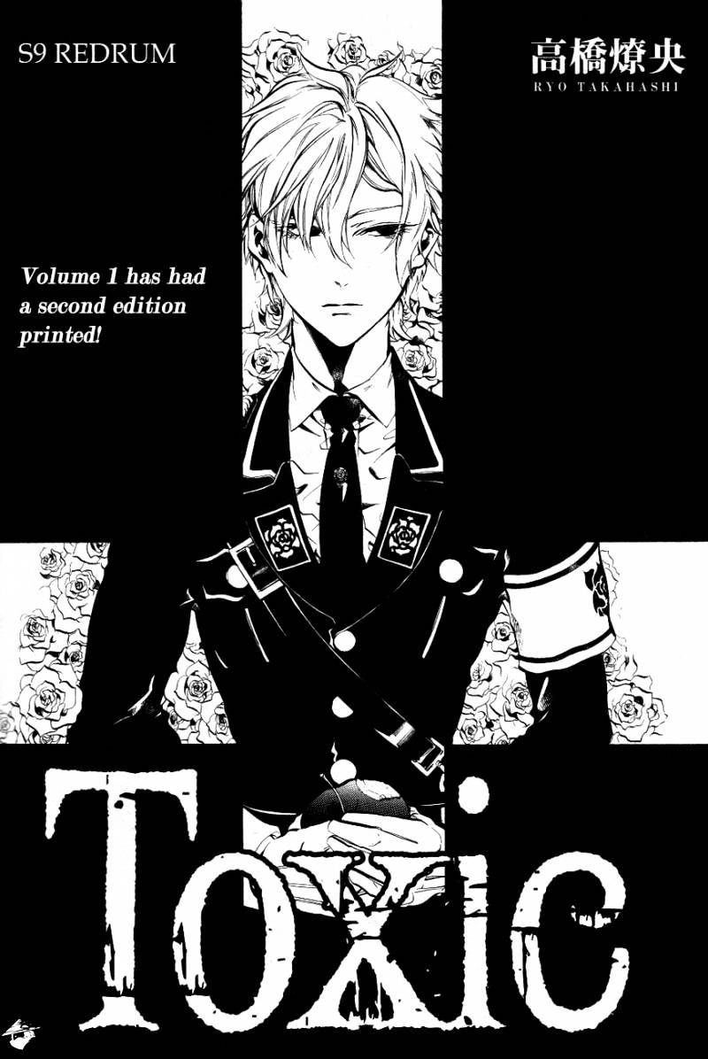 Toxic - Chapter 9