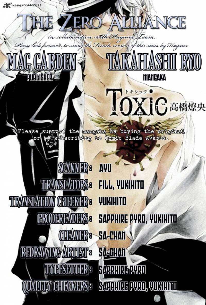 Toxic - Chapter 4