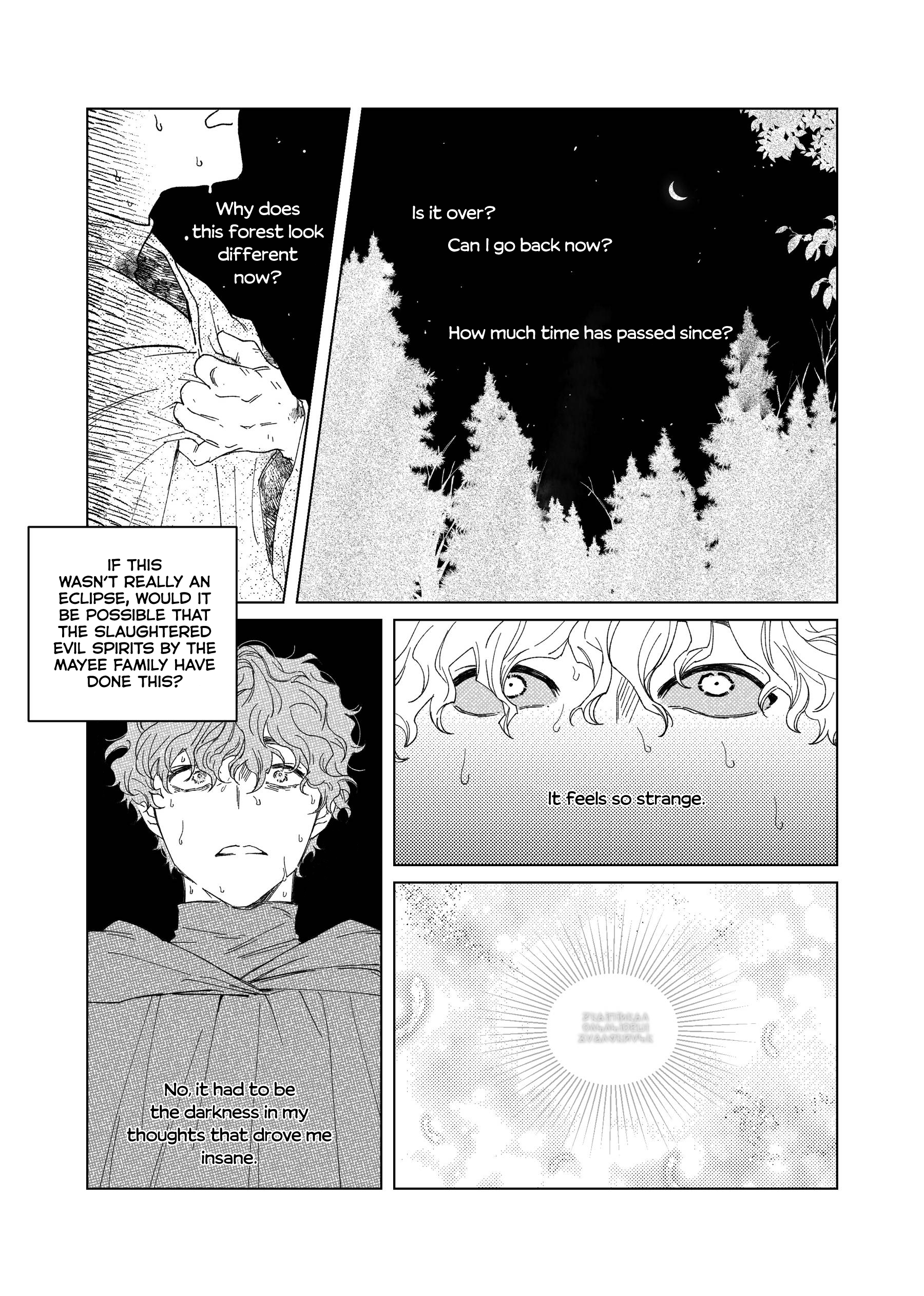 Stigmata - Chapter 3