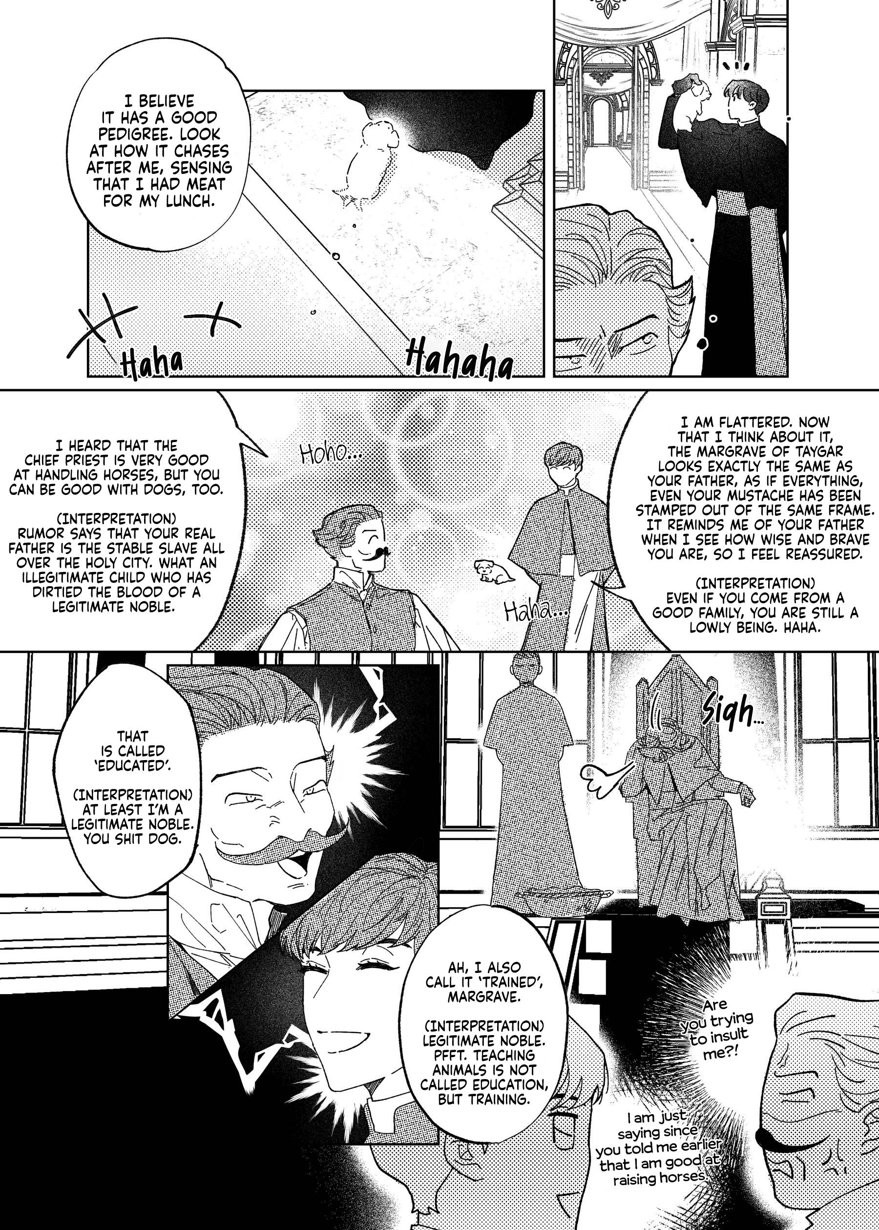 Stigmata - Chapter 18