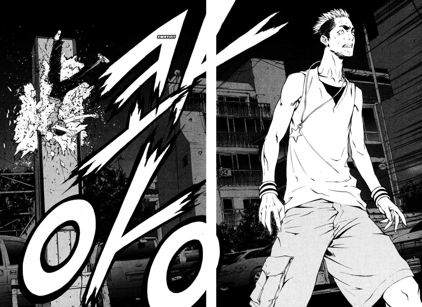 The Breaker - Vol.5 Chapter 32