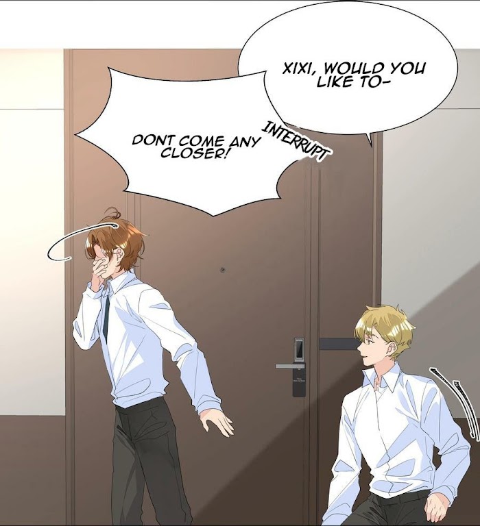 Did The Nerd Manage To Flirt With The Cutie Today? - Chapter 31