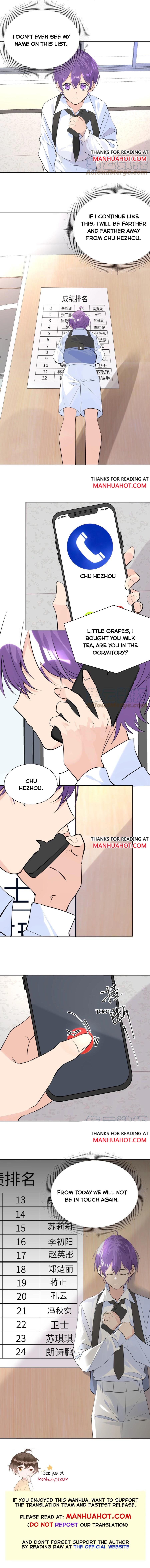 Did The Nerd Manage To Flirt With The Cutie Today? - Chapter 49