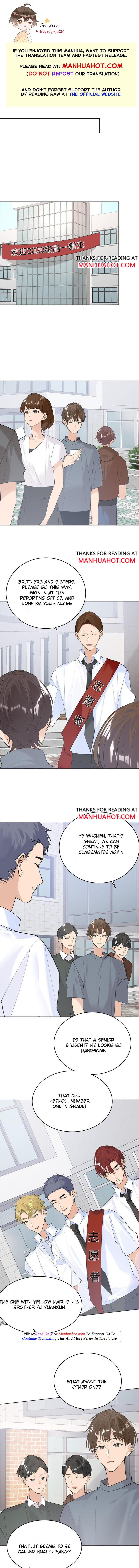 Did The Nerd Manage To Flirt With The Cutie Today? - Chapter 88