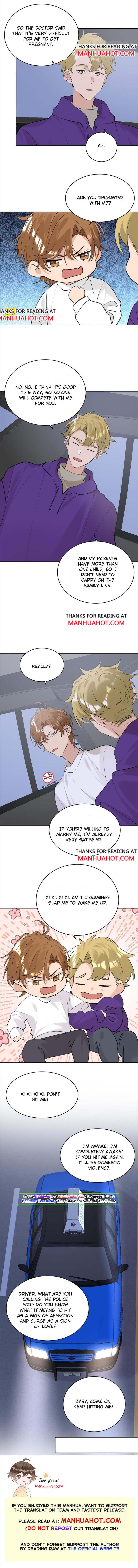 Did The Nerd Manage To Flirt With The Cutie Today? - Chapter 90