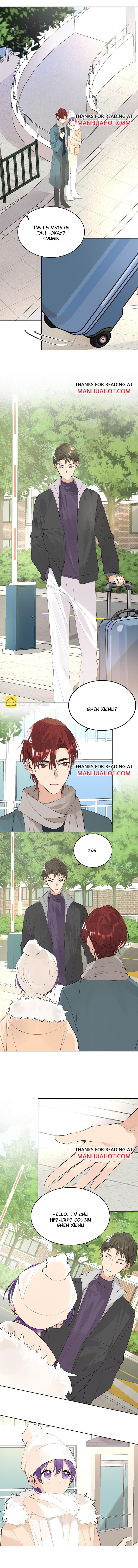 Did The Nerd Manage To Flirt With The Cutie Today? - Chapter 66