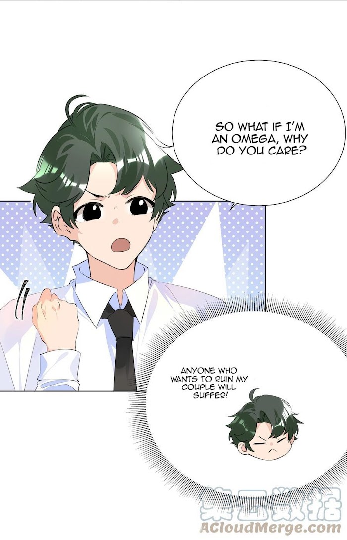 Did The Nerd Manage To Flirt With The Cutie Today? - Chapter 35