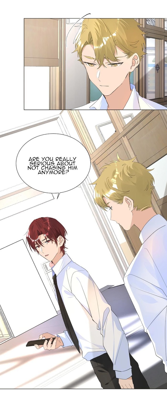 Did The Nerd Manage To Flirt With The Cutie Today? - Chapter 34