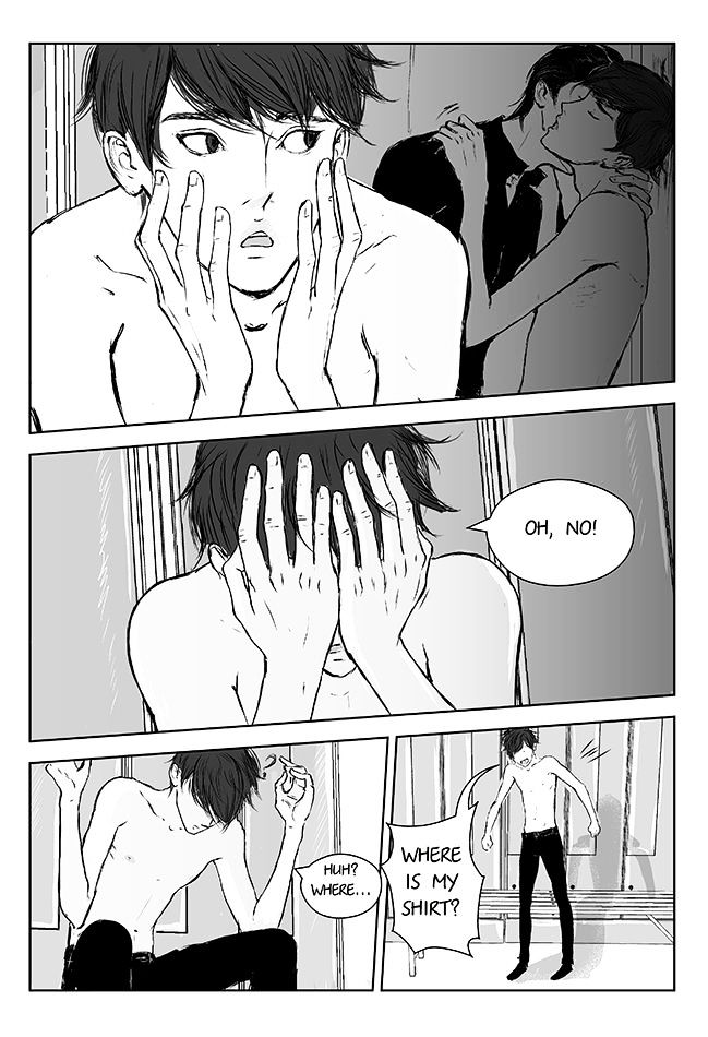 Insomnia(Paperjeans) - Chapter 2