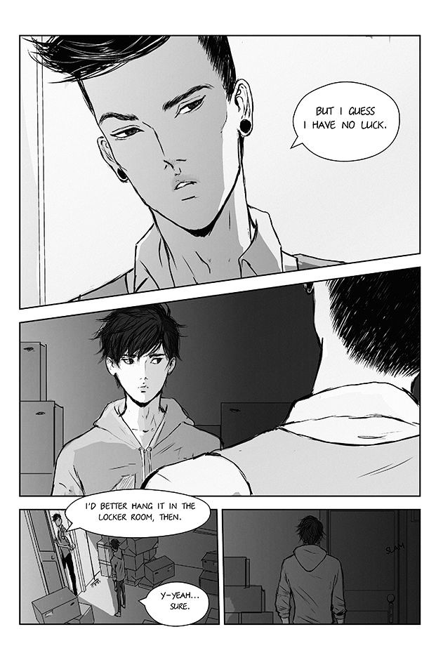 Insomnia(Paperjeans) - Chapter 2