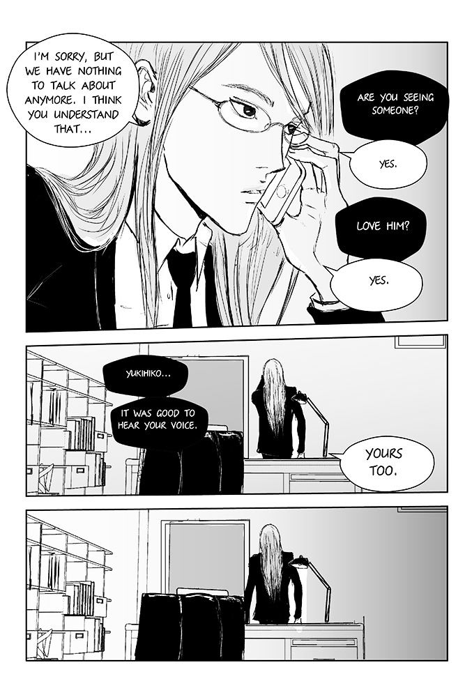 Insomnia(Paperjeans) - Chapter 2