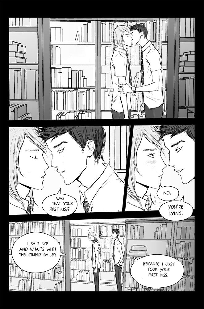 Insomnia(Paperjeans) - Chapter 2