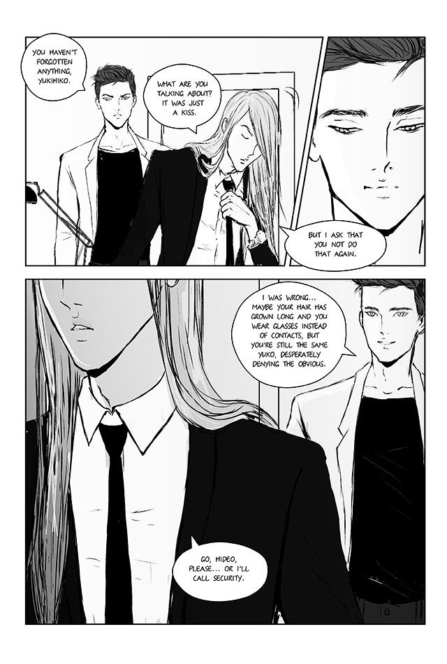 Insomnia(Paperjeans) - Chapter 2