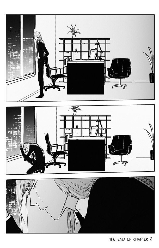 Insomnia(Paperjeans) - Chapter 2