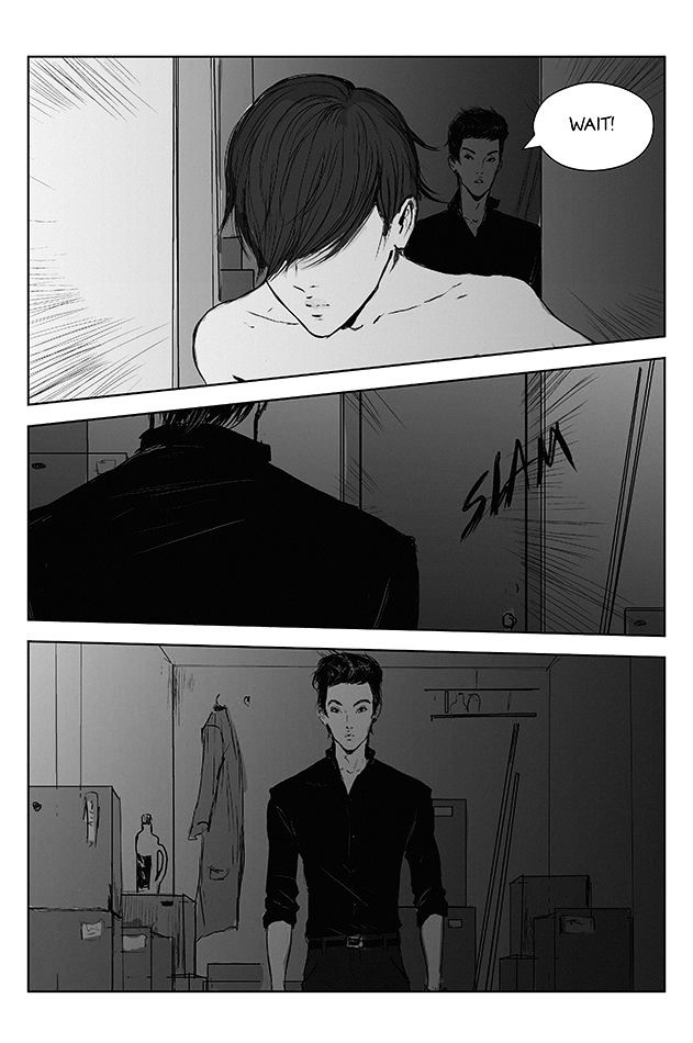 Insomnia(Paperjeans) - Chapter 1