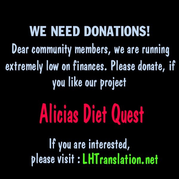 Alicia-San No Diet Quest - Chapter 4