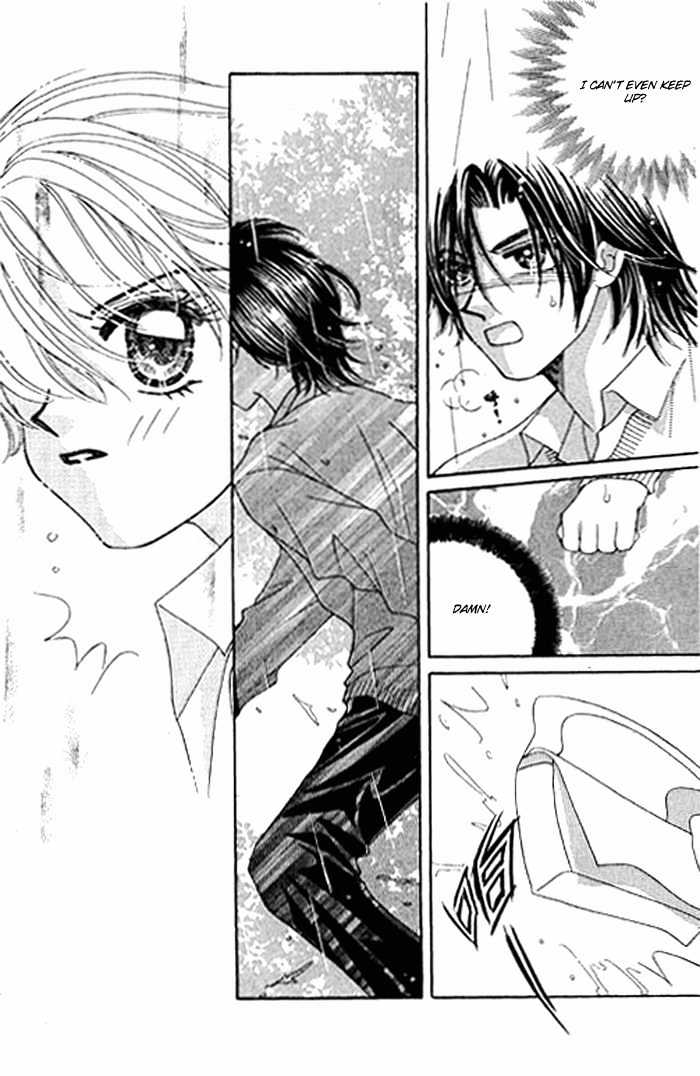 Clair De Lune - Vol.2 Chapter 8