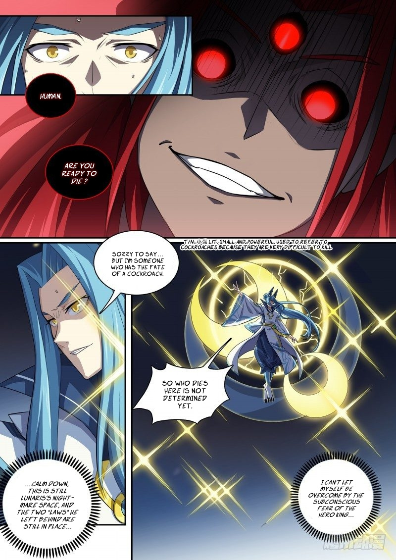 Aola Star - Parallel Universe - Chapter 99: The End Of The Demon God King