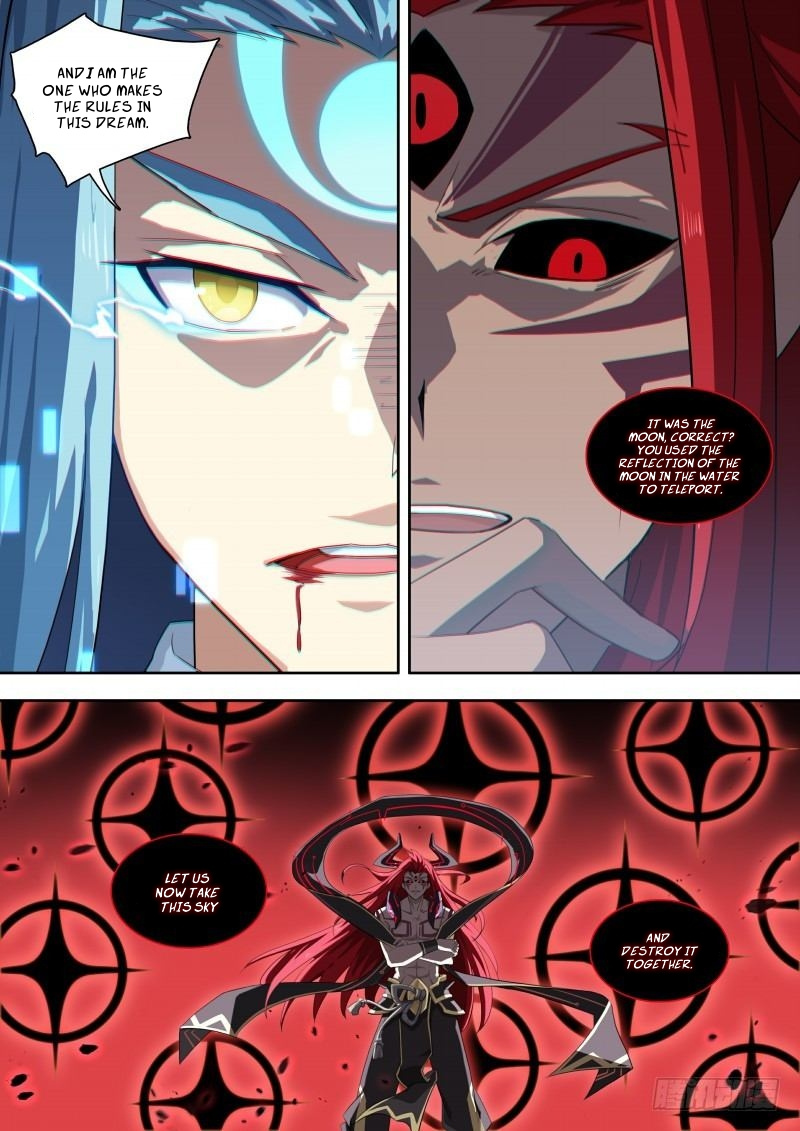 Aola Star - Parallel Universe - Chapter 99: The End Of The Demon God King