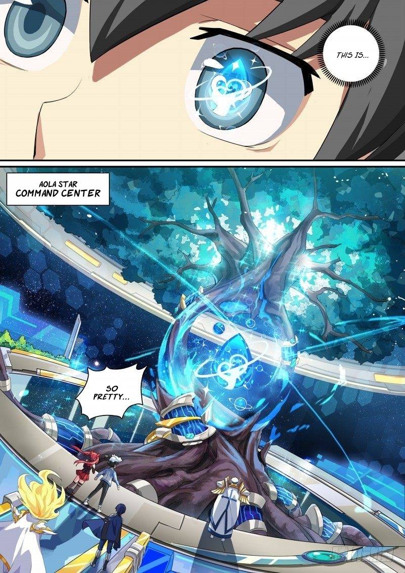 Aola Star - Parallel Universe - Chapter 73