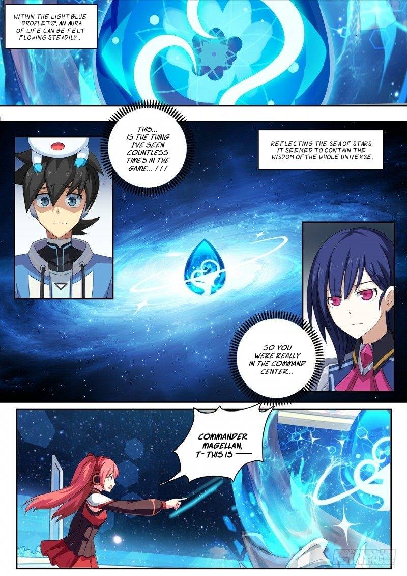 Aola Star - Parallel Universe - Chapter 73