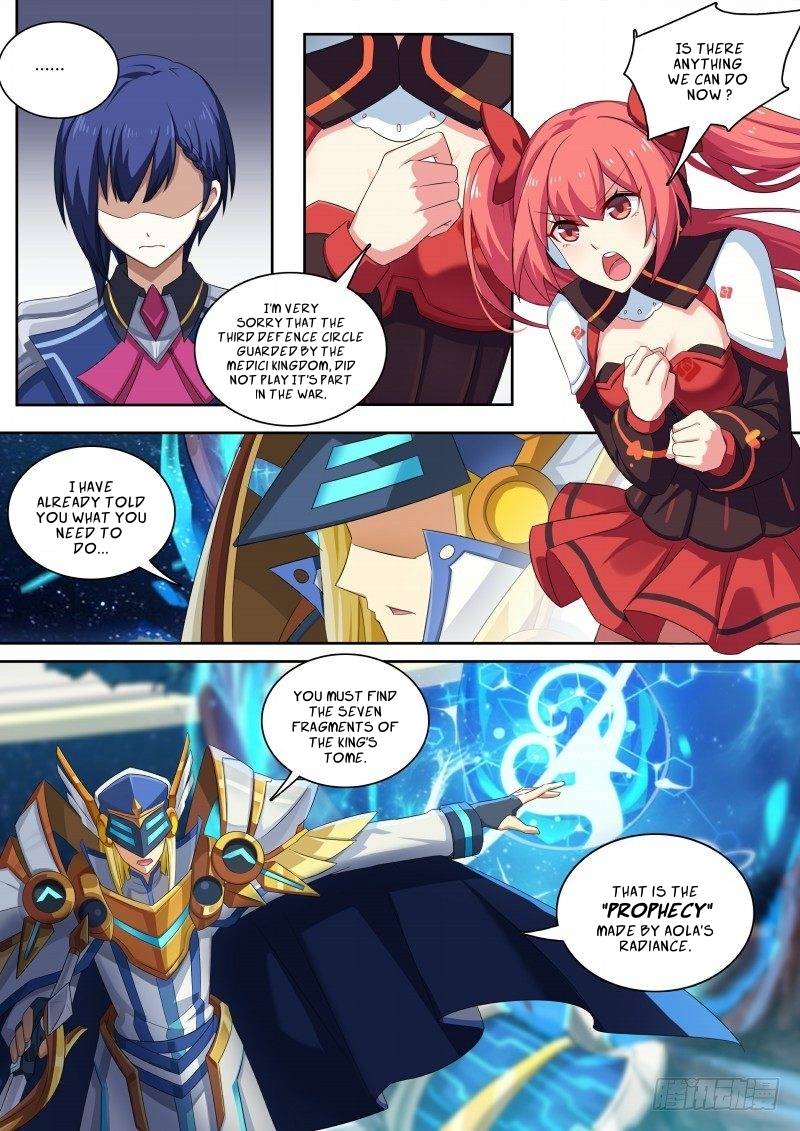 Aola Star - Parallel Universe - Chapter 73