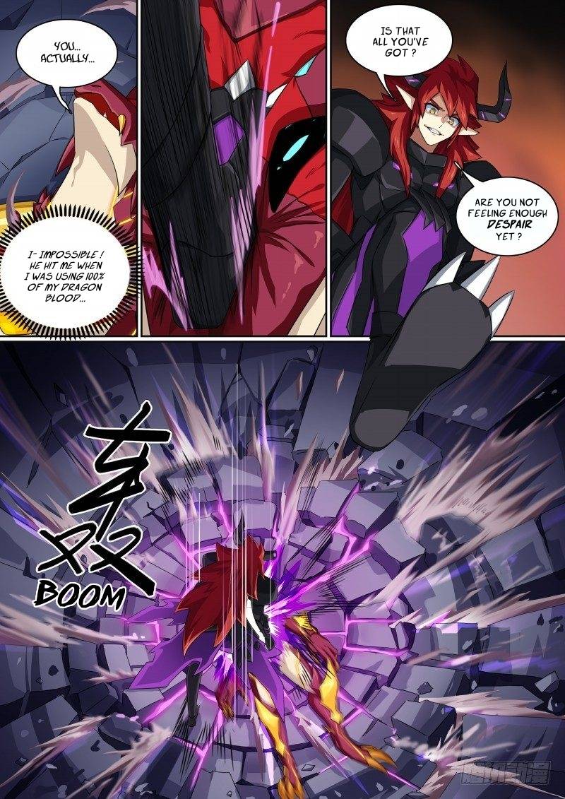 Aola Star - Parallel Universe - Chapter 66