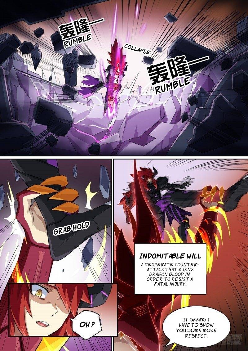 Aola Star - Parallel Universe - Chapter 66