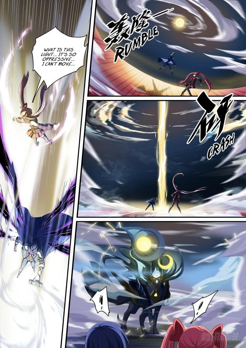 Aola Star - Parallel Universe - Chapter 82: Lunaris