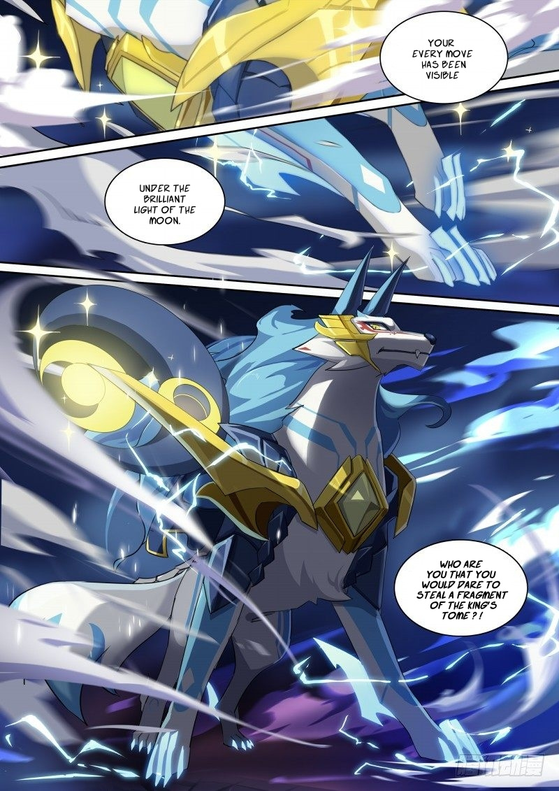 Aola Star - Parallel Universe - Chapter 82: Lunaris