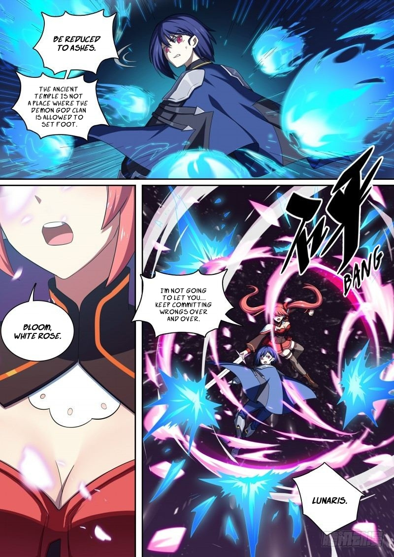 Aola Star - Parallel Universe - Chapter 82: Lunaris