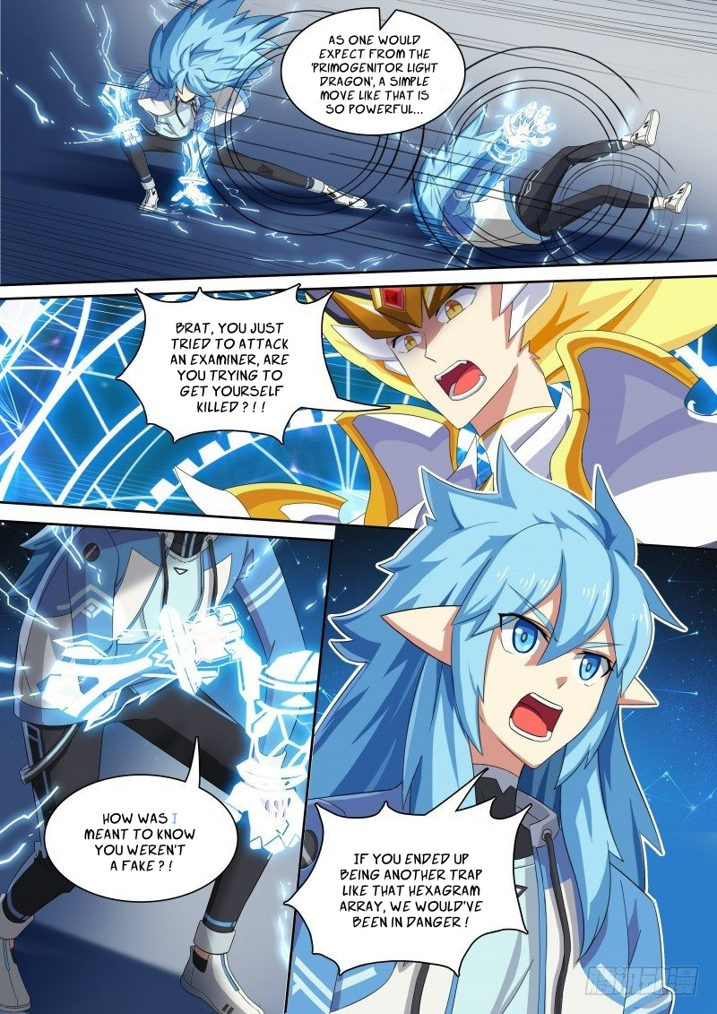 Aola Star - Parallel Universe - Chapter 34: The Supreme Commander