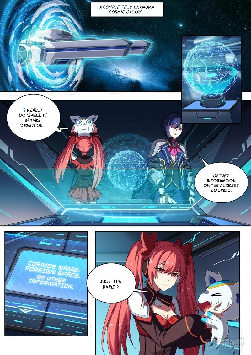 Aola Star - Parallel Universe - Chapter 74: The Ancient Temple